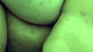 Housewife enjoys a great time cumming with toys