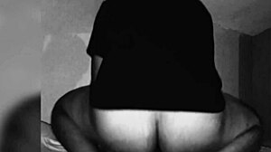 I spied on kumare bent over getting doggystyle creampie in her big pussy with orgasm