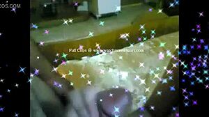 Admiring the Beauty of a Round Ass