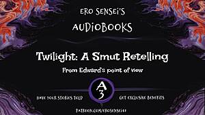 twilight smut retelling from edwards pov, so hot 🔥
