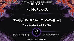 twilight smut retelling from edwards pov, so hot 🔥