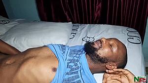 krissyjoh lets girlfriend entertain holiday visitor 😏