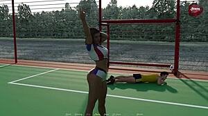 i wanna play sandstorm with you, but i messed up