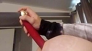 Vibrator brings solo pleasure in private
