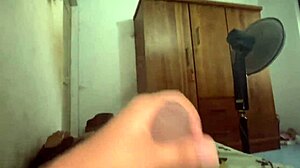 Have you seen my first masturbation?