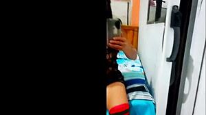 feliz 25 de diciembre maldito mujeriego asi recibo este hermoso dia estoy esperando que lleguen los machos a mi casa para que me dejen mi vagina bien humeda y follada quiero que me llenen de semen caliente