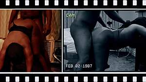 Late Night Doggystyle With My Black Girlfriend