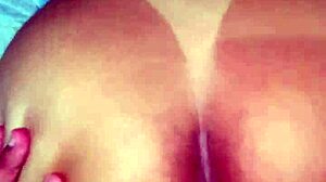 old man cuckolds wife with brazilian cousin at family barbecue