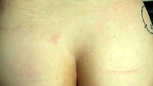 i rides my customer reverse cowgirl with big booty, then swallow his cum in mouth