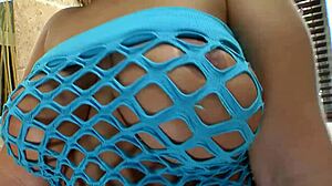 fucking big tits teen with monster cock in various positions