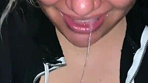 bbc gets swallowed by eager mouth in this scene