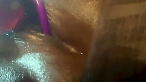 Emergency candy turns into a fun homemade interaction