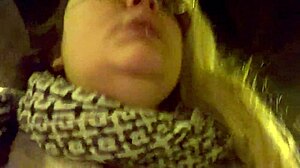 Public Burps In Backstage Fetish Scene