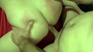 fleur's fantasy explodes with anal and blowjob