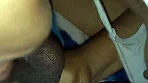 I invited my neighbor for a movie, and she gave oral sex 😏