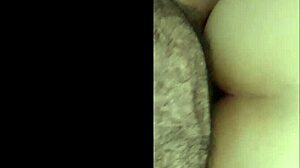 Anal with hot milf her tight ass takes my big cock delicious and hot her pussy squeezes