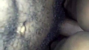 Big ass bounces on young lad's lap outdoors