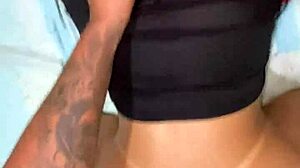 old man cuckolds wife with brazilian cousin at family barbecue