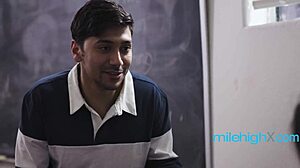 Learning Curves With Teacher