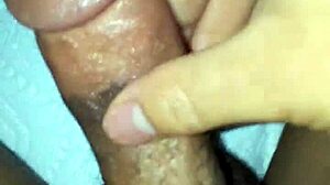 Enjoying Private Time While Watching Videos