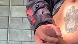 Se Me Pone Muy Dura Viendo Como Me Masturbo