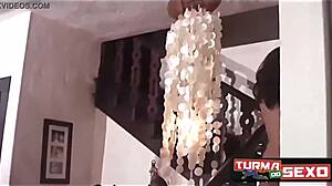 Belinha Baracho, The Delicious Porn Star, Loves Intense Anal Sex With Oral Play