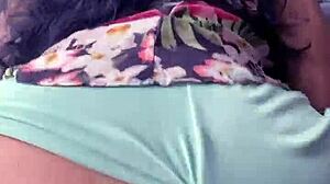 fui sensualizar de pijama e meu marido encheu minha bucetinha de leitinho