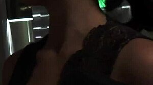 Helena Price joins Sara Jay's sexy webcam show