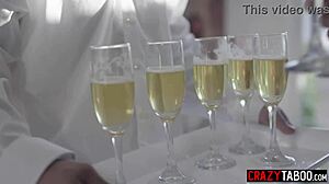 Beautiful Petite Teen Avi Love Meets Dominant Stranger And Becomes His Submissive Slut!