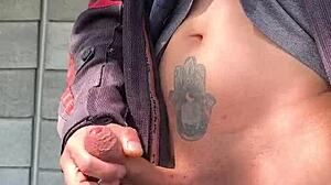 Se Me Pone Muy Dura Viendo Como Me Masturbo