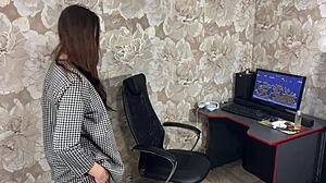 she's not too old to be my stepmom so i fucked her hard, but i mean, she's submissive and i dominated her