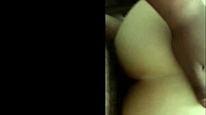 Anal with hot milf her tight ass takes my big cock delicious and hot her pussy squeezes