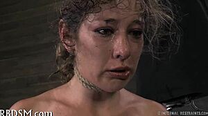 Real punishment porn, wow!