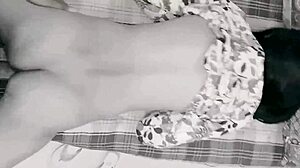 watch this village girl get her pussy fucked for the first time