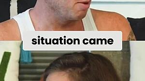 Caught in the moment our latest clip revisits the surprising encounter with an older woman that changed everything