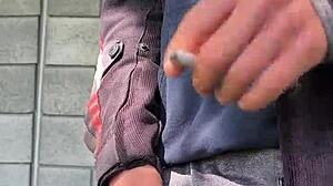 Se Me Pone Muy Dura Viendo Como Me Masturbo