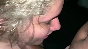 bbc gets swallowed by eager mouth in this scene