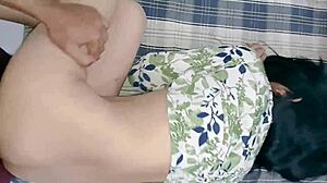 watch this village girl get her pussy fucked for the first time