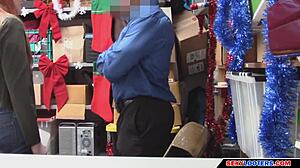 redhead teen seeks emotional redemption from burglary