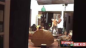 Belinha Baracho, The Delicious Porn Star, Loves Intense Anal Sex With Oral Play