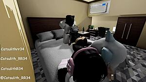 first gathering she brought her friends over for me to spend time with – intimate or just fun?