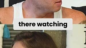 Caught in the moment our latest clip revisits the surprising encounter with an older woman that changed everything