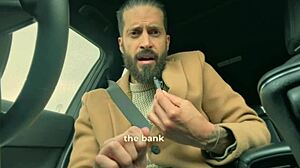 Midlife Crisis Fucking Stranger!