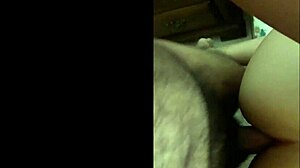 Anal with hot milf her tight ass takes my big cock delicious and hot her pussy squeezes