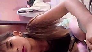 Affectionate woman visits client for best services to get recommended – professional or seductive? She is young, pretty, called candyboom