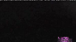 Club girls get naked during contest!