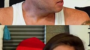 Caught in the moment our latest clip revisits the surprising encounter with an older woman that changed everything