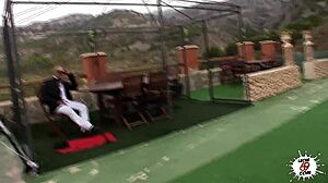 La Puta Perra Y Su Amo!