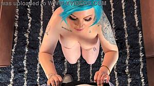 casting curvy real stepmom does porn casting audition with big ass