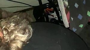 bbc gets swallowed by eager mouth in this scene